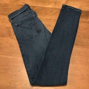 VGUC Citizens of Humanity jeans